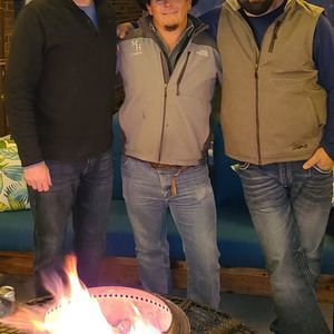 Meet your Posher, Brandon